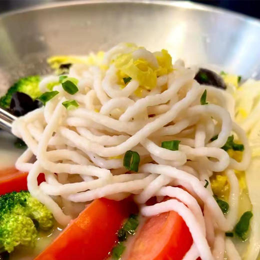 广东顺德年年有鱼礼包，顺德美食一次集合，送礼好吃又有面【G】 商品图6