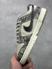 秋冬特惠💰470 公司级 Nike SB Dunk Low “蛇年系列—蛇鳞黑勾” 高端定制 低帮休闲板鞋 商品缩略图6