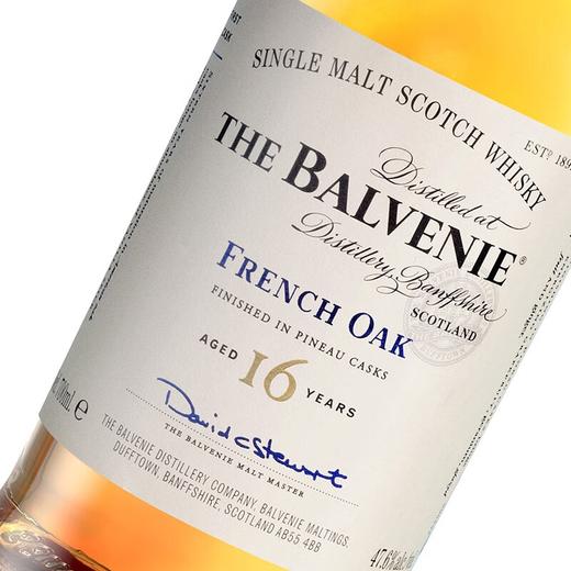 【有税版】百富16年 苏格兰单一麦芽威士忌 700ml 商品图4