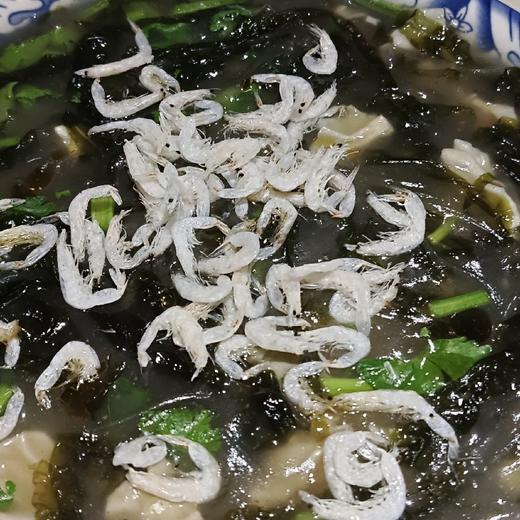 【再送一罐】福建霞浦野生水晶虾皮90g*4罐 商品图11