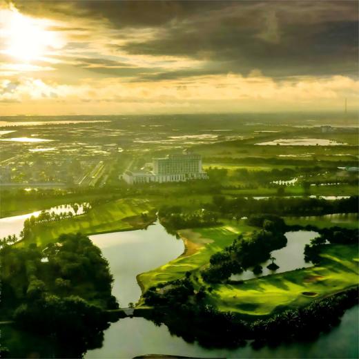 金边花园城市高尔夫俱乐部 Garden City Golf Club ｜金边高尔夫球场｜柬埔寨高尔夫球场｜东南亚 商品图2