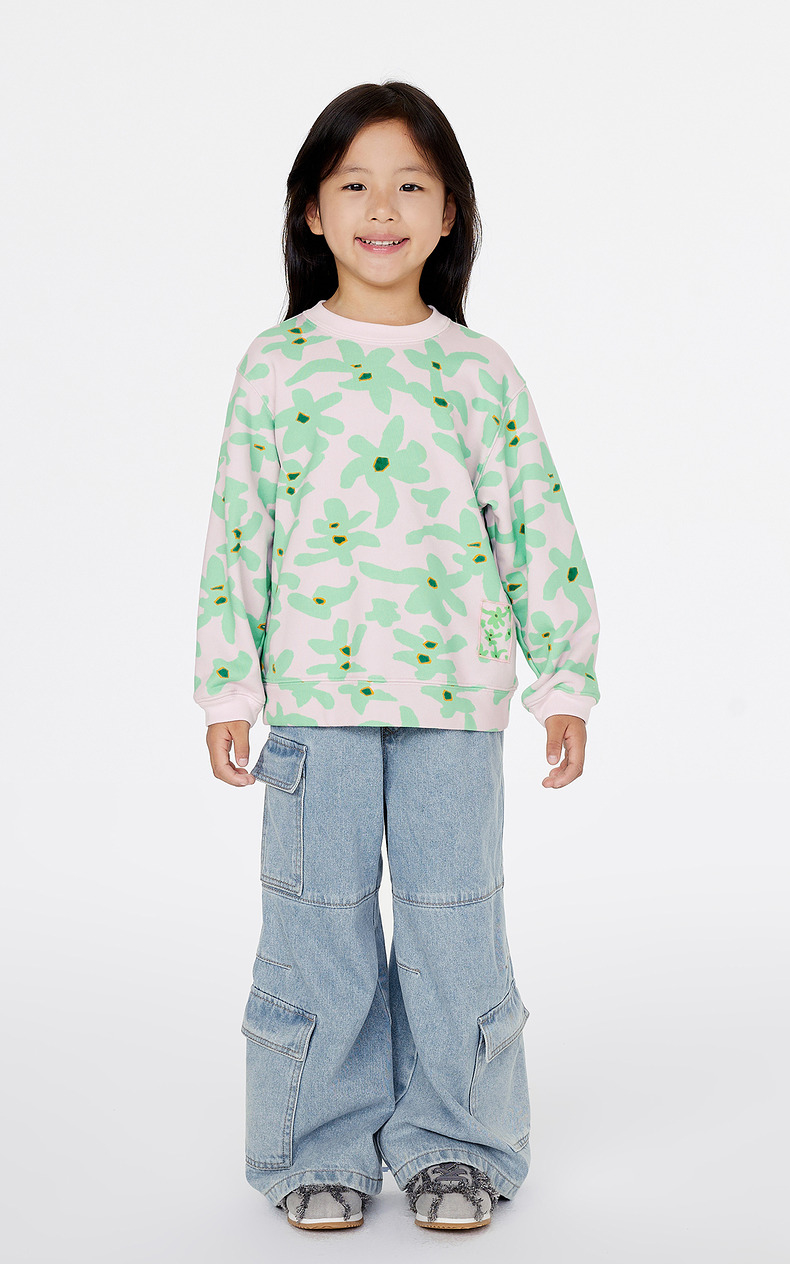 jnby  25年春款  牛仔长裤  1P1E12330