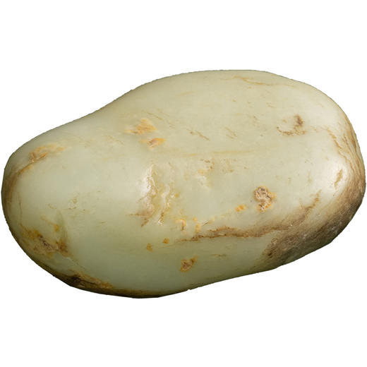 和田玉籽料原石 商品图5