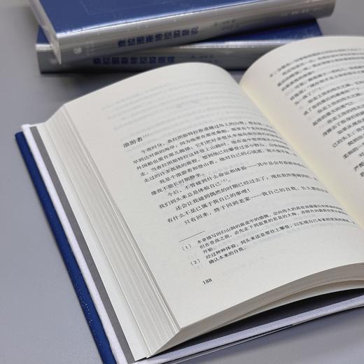 查拉图斯特拉如是说（译注本）精装〔德〕尼采 著 三联书店 商品图4