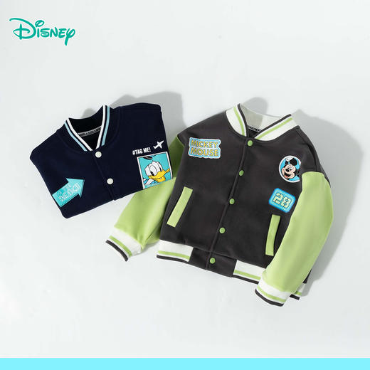 迪士尼2025棒球服外套ZD1ES022 商品图5