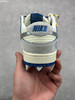 秋冬特惠💰470 公司级 Nike SB Dunk Low “斯图西蛇年联名—米蓝银勾” 周年高端定制 低帮休闲板鞋 商品缩略图7