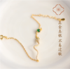 S925银灵蛇迎春手链 生肖猴牛鸡佩戴或有意外之喜 商品缩略图1