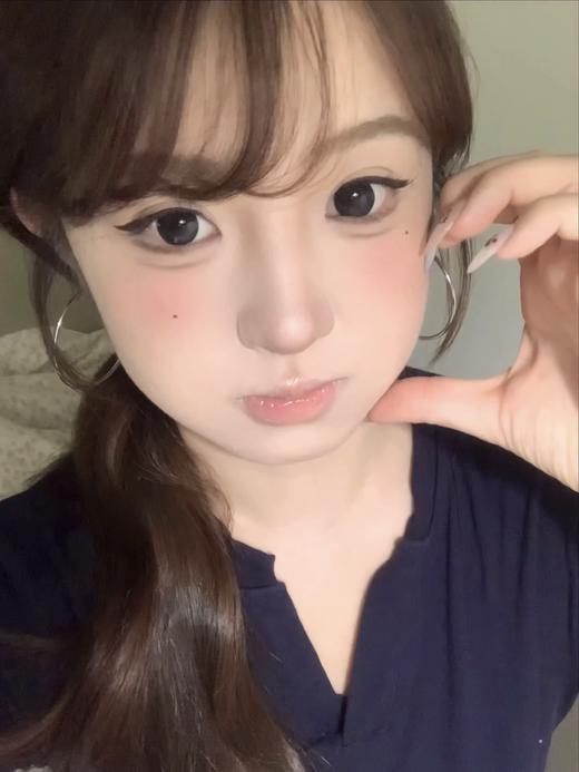 大直径黑瞳丨云朵馒头·Gugucon丨14.5mm（半年抛/2片装） 商品图10