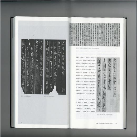 以王羲之的名义《集王圣教序碑》的经典化之路 罗丰 著 三联书店 商品图3