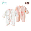 迪士尼宝宝新生儿2025春季卡通侧开连体衣（2件装）ZD1EL004 商品缩略图3