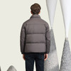 半身缘男装  冬季羽绒服短款立领简洁轻盈又保暖254212M01712955 商品缩略图4