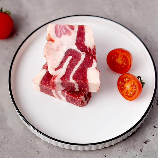 九匠牛原切牛腩块1000g 商品图3