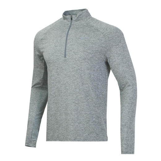 【库存有限 无货将做退款】NIKE耐克男装2025春新款防晒透气速干运动休闲长袖T恤 HV2181-084 商品图4