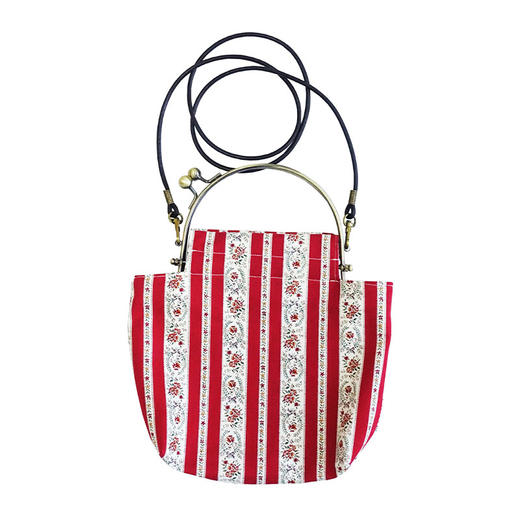 HUJI祤集手提斜挎包插画花卉合集 商品图3