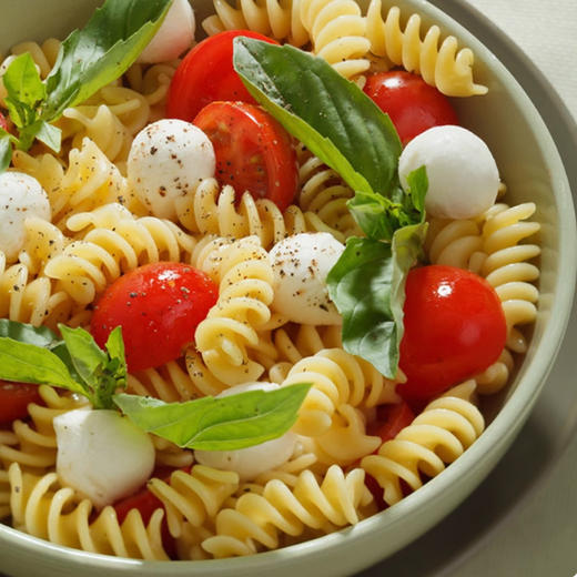 莫利366#单色螺旋形意大利面500g意大利面螺旋状通心粉休闲方便面西餐 商品图1