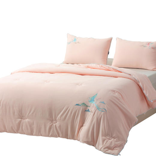 多喜爱 山海经比翼连理春秋被 XL码 230*229CM 商品图1