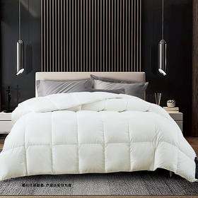 鑫缘 臻绒系列手工白鹅绒被（升级款） EYPY