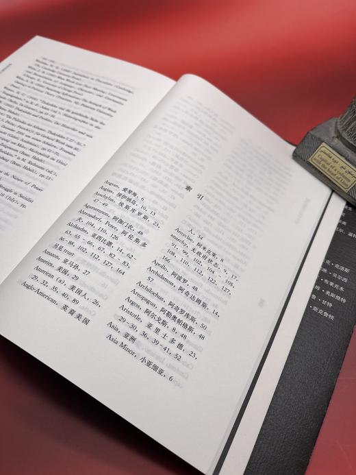 修昔底德与政治秩序   陶厄尔  温特 著 三联书店 商品图4