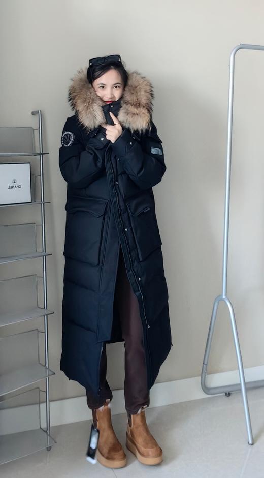 小众原单切尔西纯羊毛纯皮雪地靴 商品图6