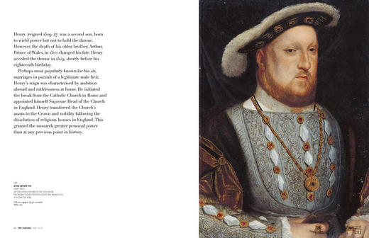 The Royals: Tudors to Windsors / 王室：从都铎到温莎 商品图4