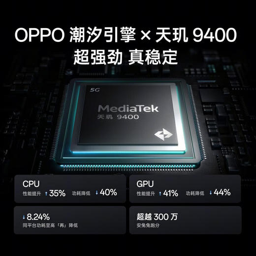 OPPO Find X8 无影抓拍 超轻薄直屏 天玑9400 AI一键问屏 5630mAh 商品图5
