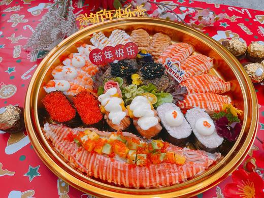 万事如意四人套餐（鹅肝款）（21粒）仅配送 商品图2