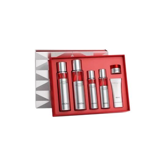  珀莱雅红宝石水乳套装礼盒紧致抗皱抗老补水保湿 商品图0