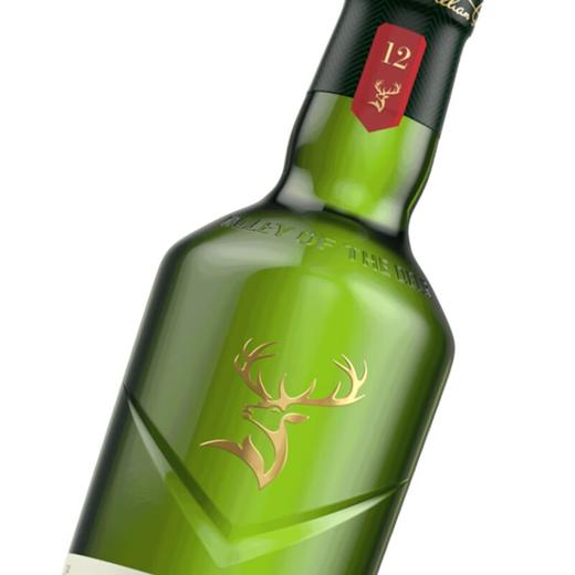 【有税版】格兰菲迪12年苏格兰单一麦芽 威士忌 700ml 核心系列 商品图4