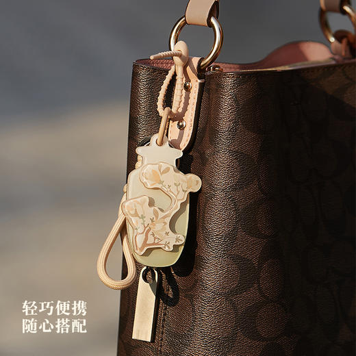 风雅环佩钥匙扣—中国美术学院文创＆一艺之间居家好物送礼佳品 商品图2