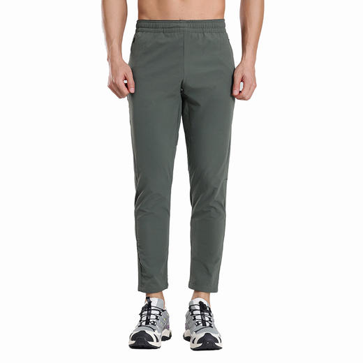 跃牌【PF系列】休闲速干裤男士修身直筒弹力登山冲锋裤62322 商品图4