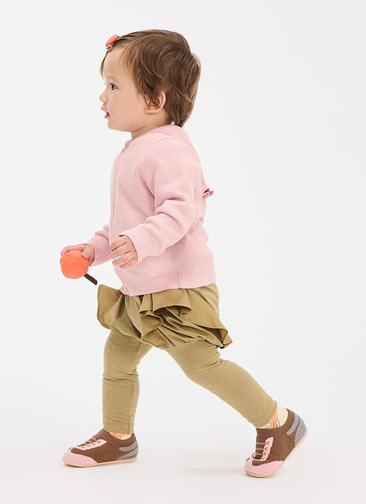 jnby   25年春款  长款开襟毛衫  YP1310170 商品图9