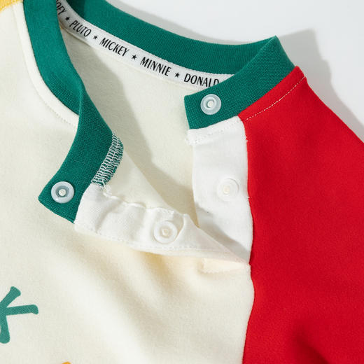 迪士尼2025年新款肩开连体衣ZD1EL012 商品图6