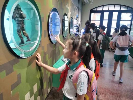 半日营【红色立体研学】亲历革命足迹，赓续红色血脉，传承革命精神 商品图3