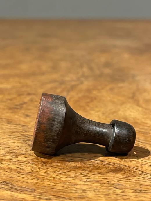 兽角雕知名老商铺印章，顺丰包邮 商品图8