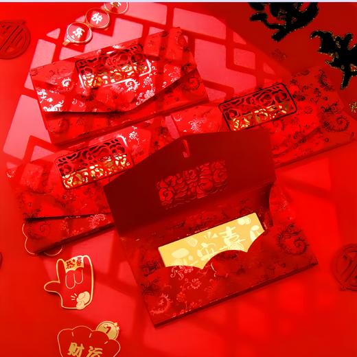 足金金钞红包 商品图7