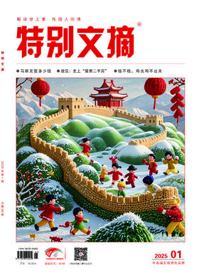 《特别文摘》2025年单期