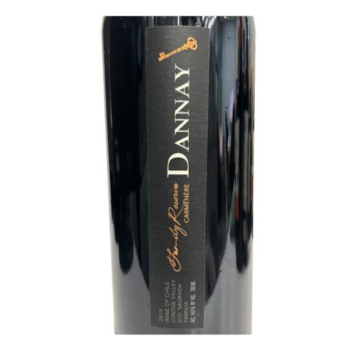 智利原瓶进口丹奈家族珍藏红葡萄酒 整箱750ml*6瓶包邮 商品图2