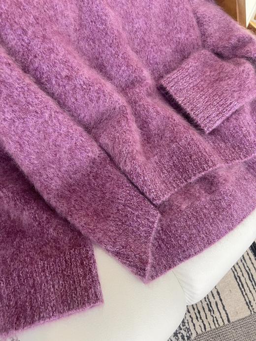 极致矜贵拉绒毛衣 商品图5