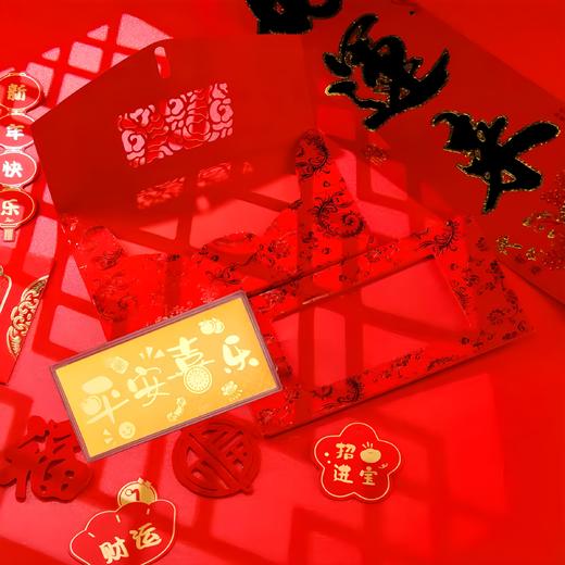 足金金钞红包 商品图6