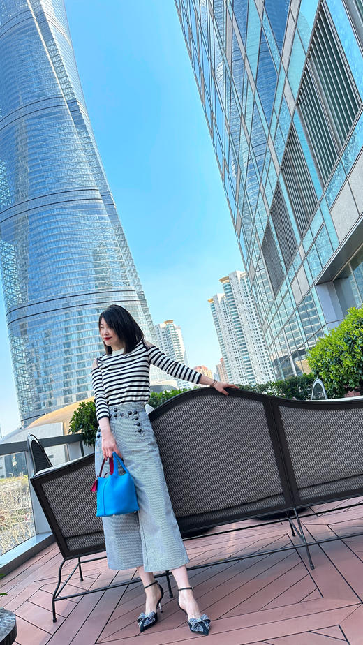 westory夏季新款女士高跟鞋女鞋空鞋细跟性感55981 商品图6