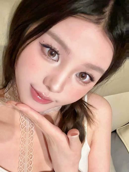 ginomii 半年抛 金鱼泡芙 直径14.2mm着色13.4mm 商品图3