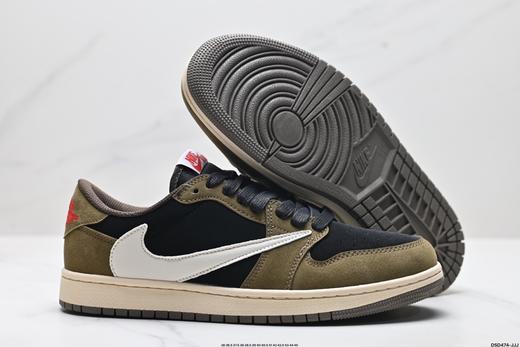 耐克乔丹Air Jordan 1低帮休闲运动板鞋DM7866-140男女鞋 商品图4