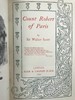 1897年 司各特《巴黎的罗伯特伯爵》 1幅插图 真皮精装32开 商品缩略图3