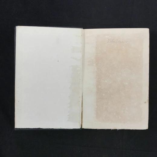 1948年 威廉‧参孙《南方：科西嘉岛与法国南部风物志》 漆布精装32开 商品图2