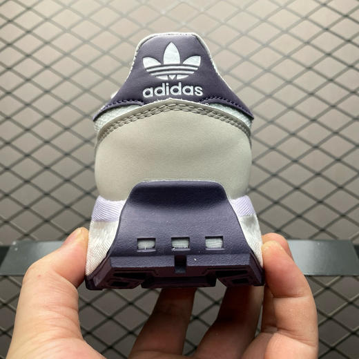 秋冬特惠💰360 公司级真爆 # AD Retropy E5 阿迪爆米花中底 复古运动休闲跑步鞋 商品图1