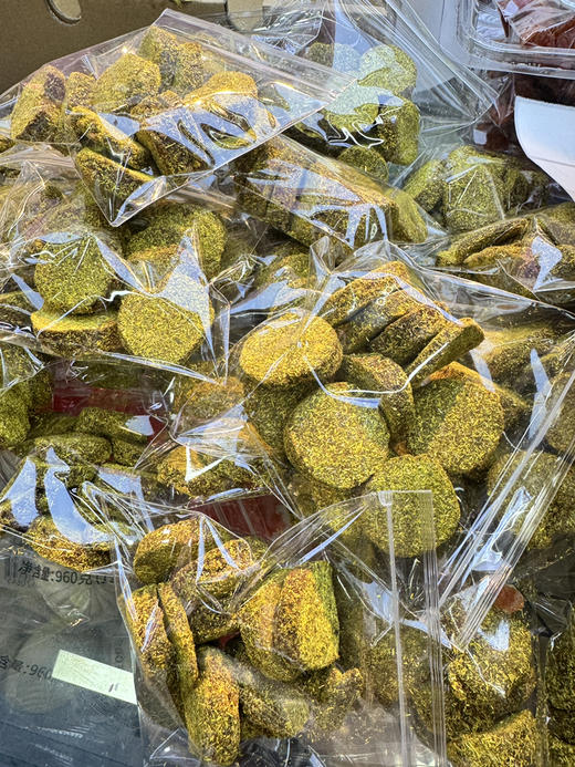 无核甘草梅饼手抓包120g 商品图0
