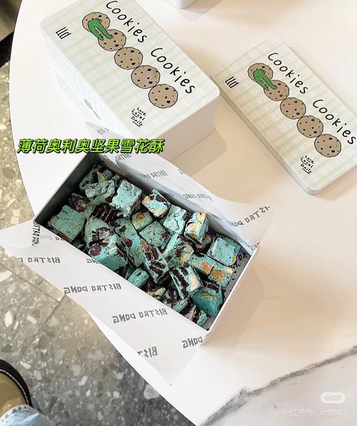 招牌手工雪花酥【畅销五年】 商品图2