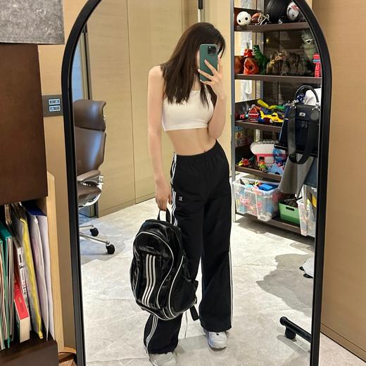 ROMI STUDIO【高定系列】撞色大容量多功能双肩包包S2778 商品图2