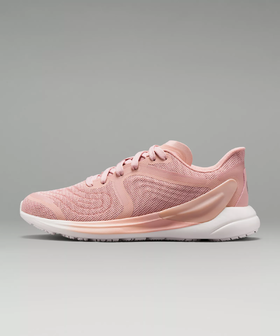 新年好折！lululemon女款Blissfeel 2跑步鞋运动鞋 粉色 7.5-10.5码有