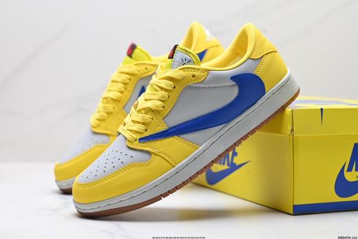 耐克乔丹Air Jordan 1低帮休闲运动板鞋DM7866-140男女鞋 商品图7